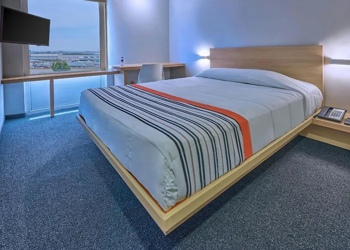 City Express Junior By Marriott Guadalajara Periferico Sur