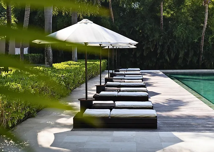 5-Star Boutique Hotel The Lombok Lodge