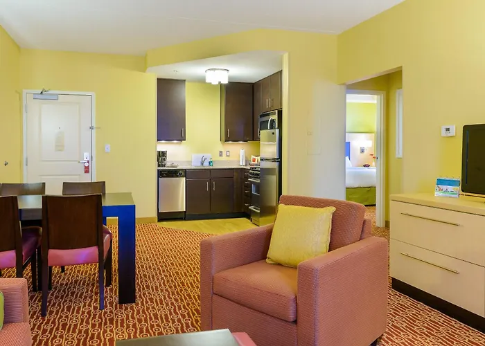 Towneplace Suites By Marriott Frederick