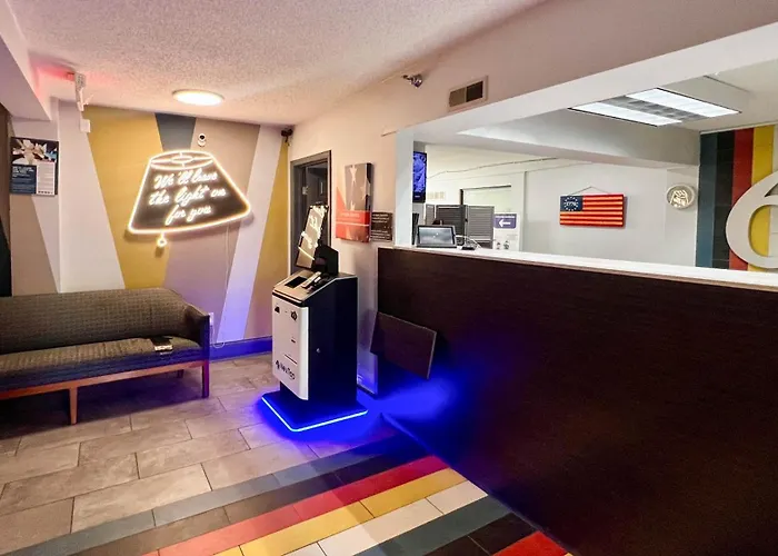 Motel 6 Jeffersonville, In