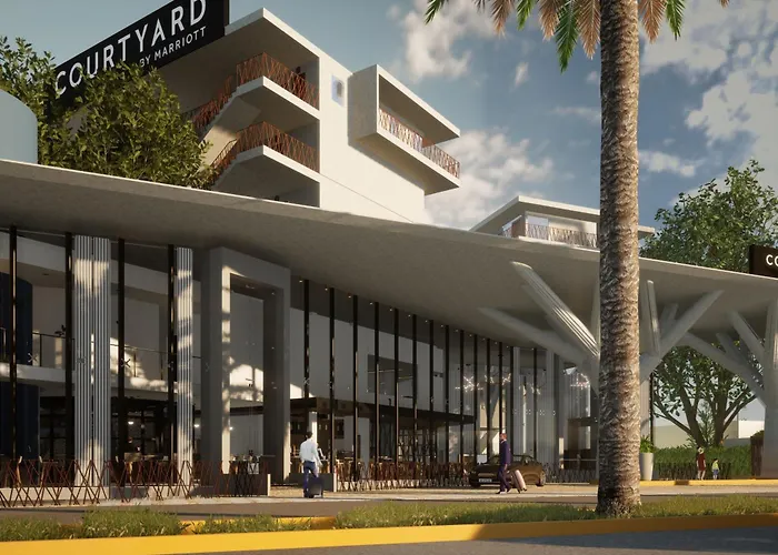 Courtyard By Marriott Tuxpan Veracruz