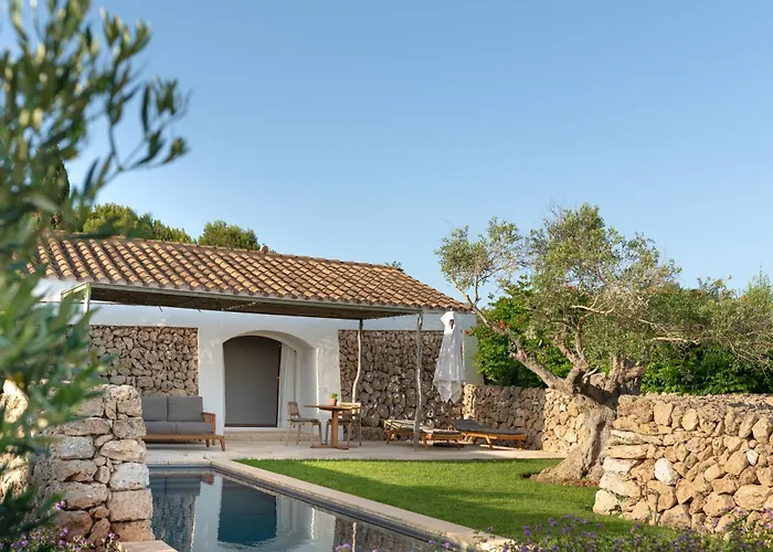 Torralbenc, A Small Luxury Hotel Of The World Cala En Porter 