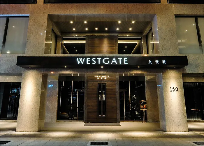 Westgate Hotel
