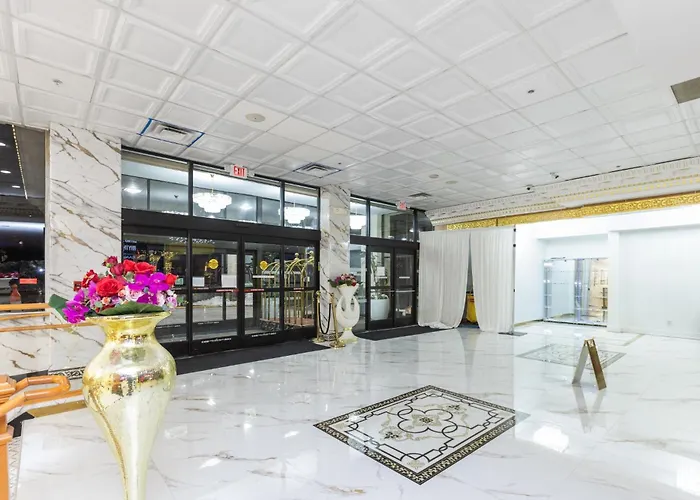 Metro Points Hotel Washington North