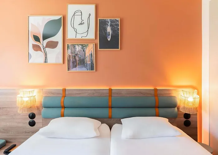 ibis Golfe de Saint-Tropez