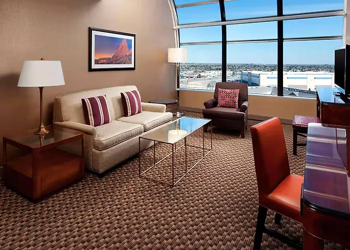 Sheraton Denver Tech Center
