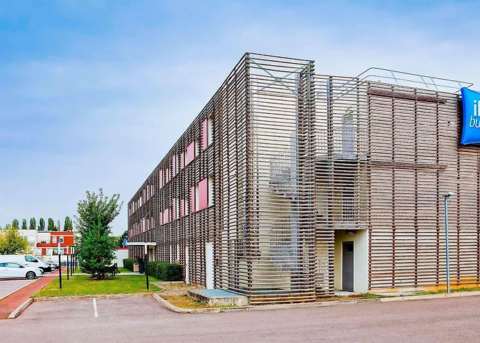 Ibis Budget Metz Technopole