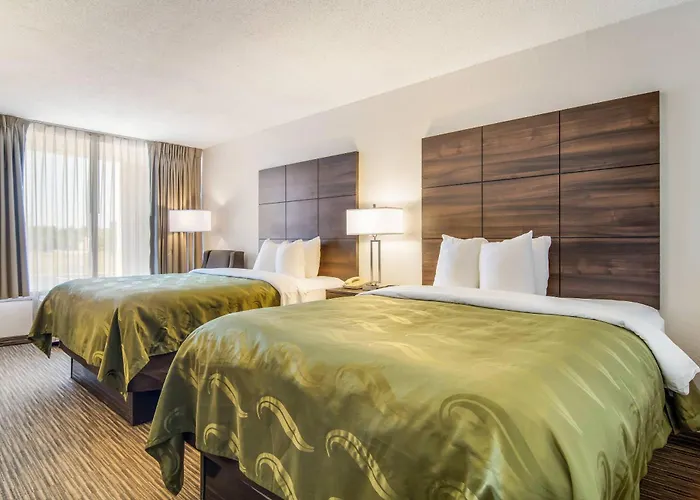 Quality Inn Suwanee I-85