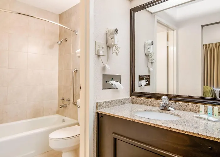 Quality Inn Suwanee I-85