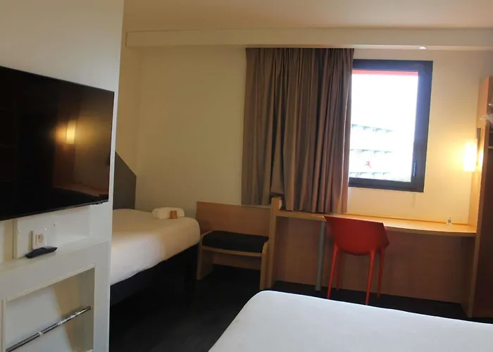 Ibis Soissons