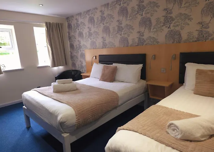 The Mill Forge Hotel