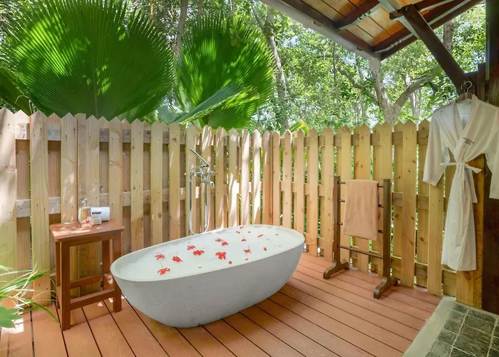 Ja Enchanted Island Resort Seychelles