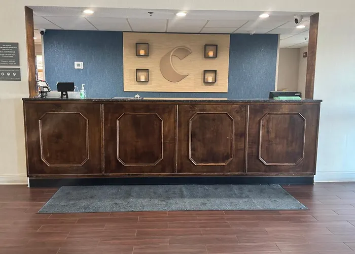 Comfort Suites Richmond
