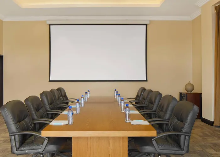 Four Points By Sheraton Lagos