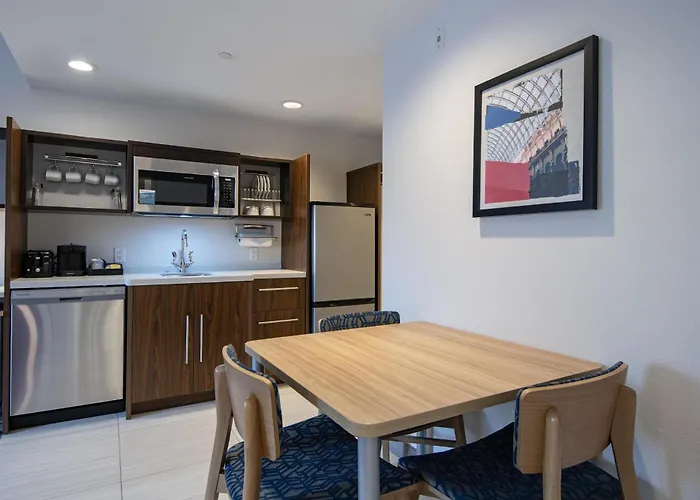 Home2 Suites By Hilton West Edmonton