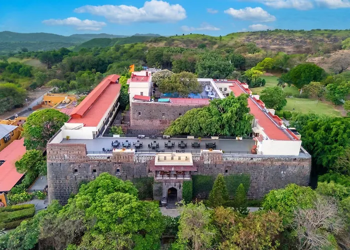 Fort Jadhavgadh -A Gadh Heritage Hotel