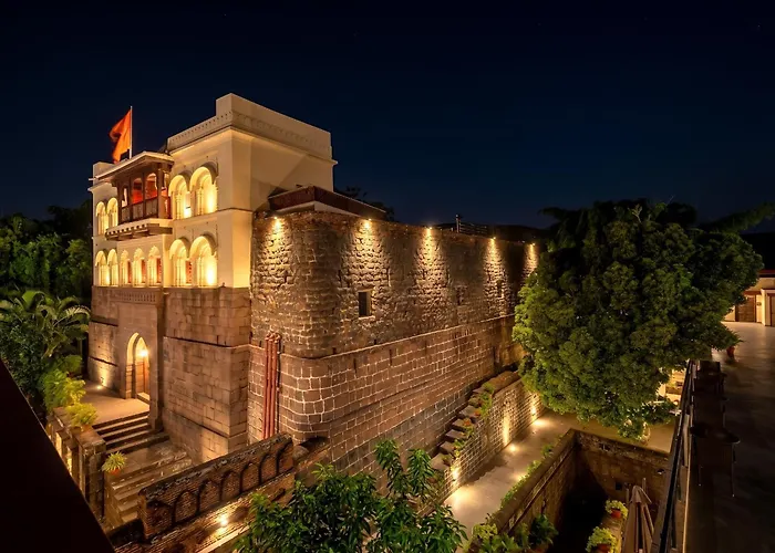 Fort Jadhavgadh -A Gadh Heritage Hotel