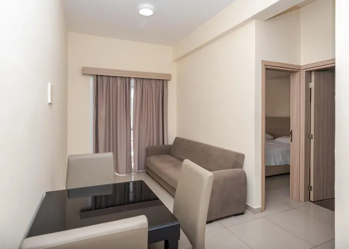 Paul Marie Hotel Apartments