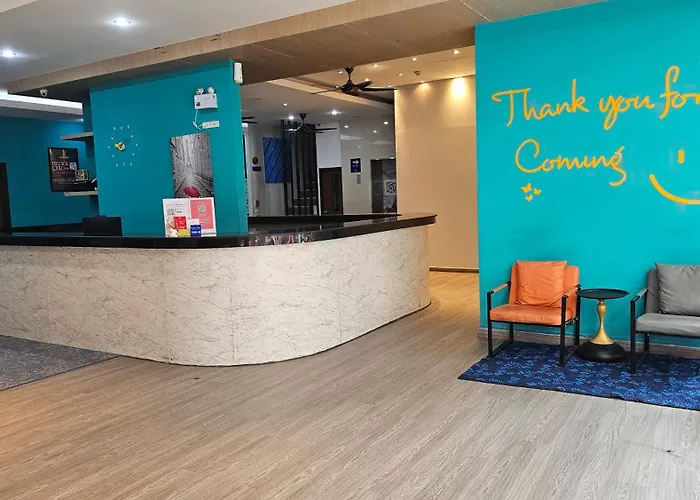 Icheck Inn Central Patong