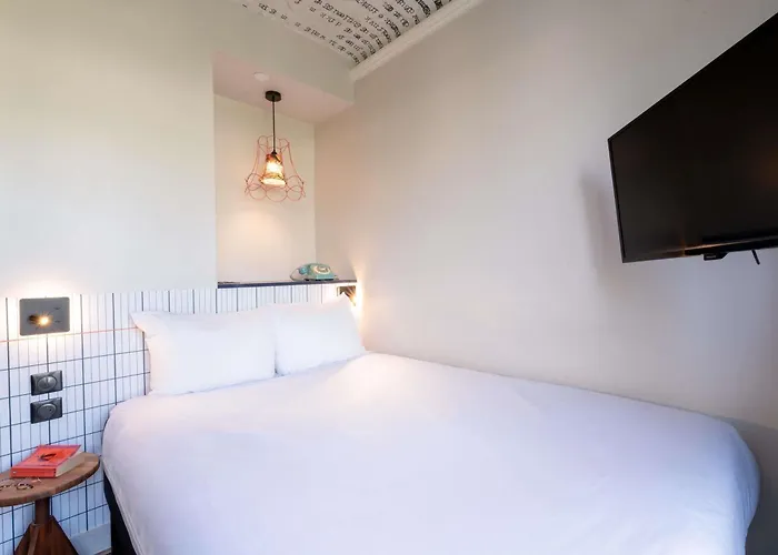 Ibis Styles Hotel Paris Gare De Lyon Bastille