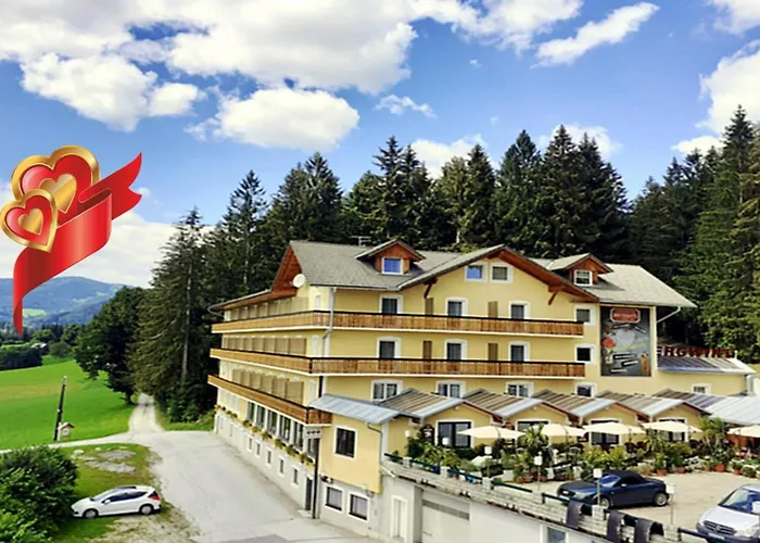LiebesNesterl Bergwirt - Boutique Hotel