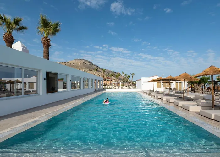 Sun Beach Lindos