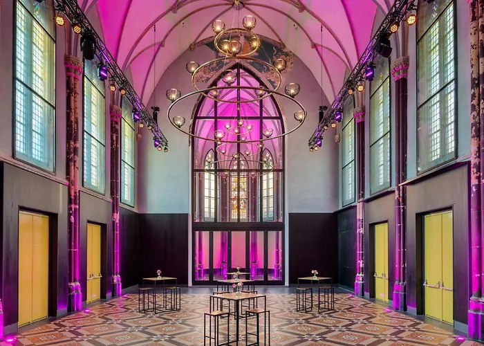 Hotel Nassau Breda, Autograph Collection