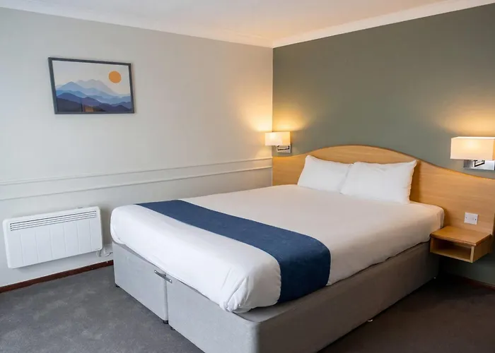 Days Inn Hotel Leicester