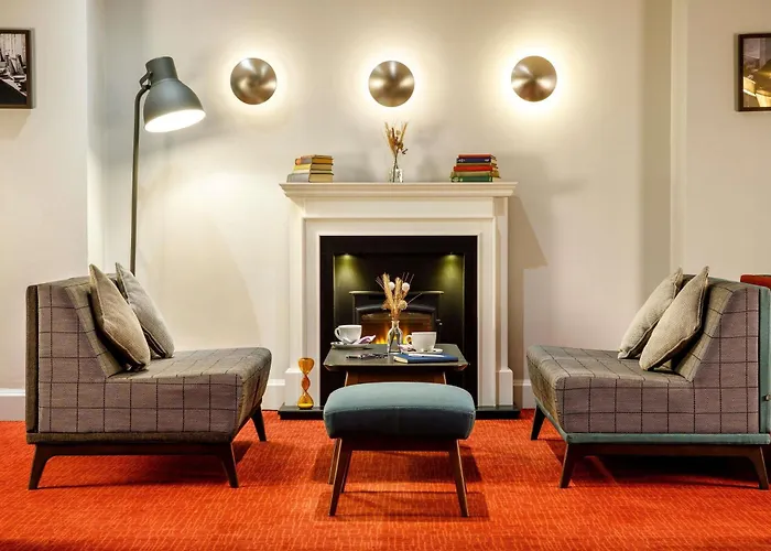 Mercure Telford Centre Hotel