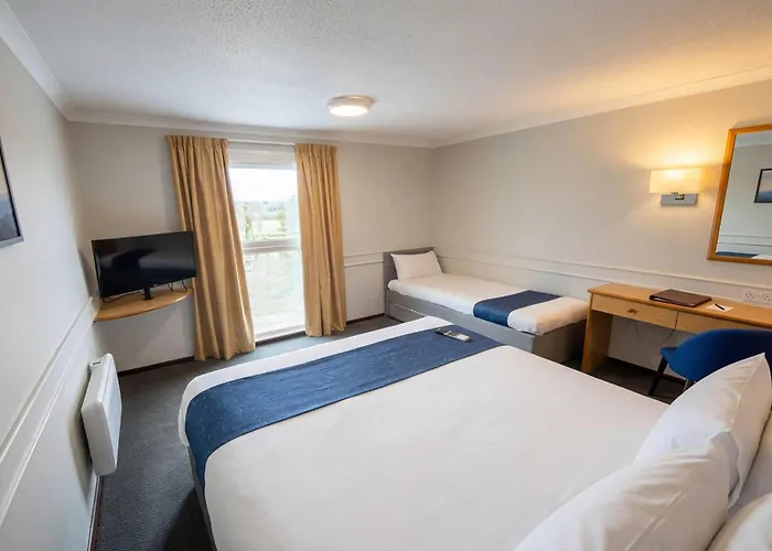 Days Inn Hotel Leicester