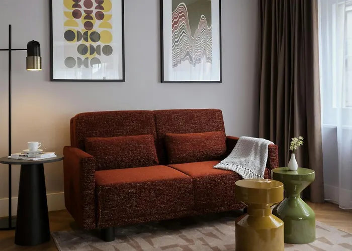 Leonardo Boutique Hotel Rigihof Zurich