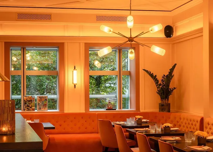 Sofitel Luxembourg Europe
