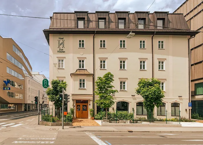 Hotel zum Hirschen Salzburg