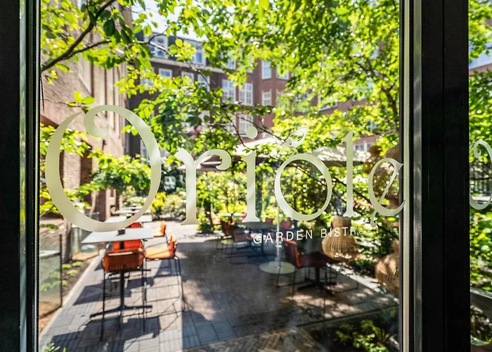 Sofitel Legend The Grand Amsterdam