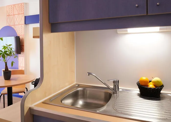 Aparthotel Adagio Access Rennes Centre