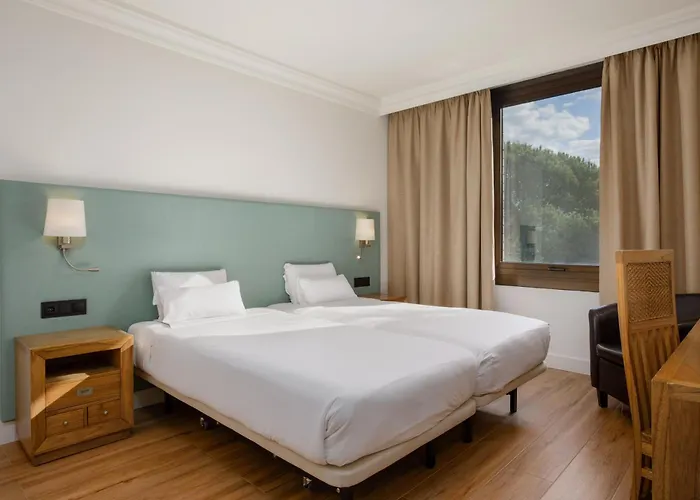 Hotel Eden Park by Brava Hoteles Riudellots de la Selva