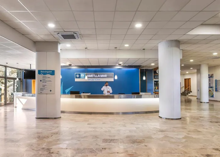Rvhotels Ametlla Mar