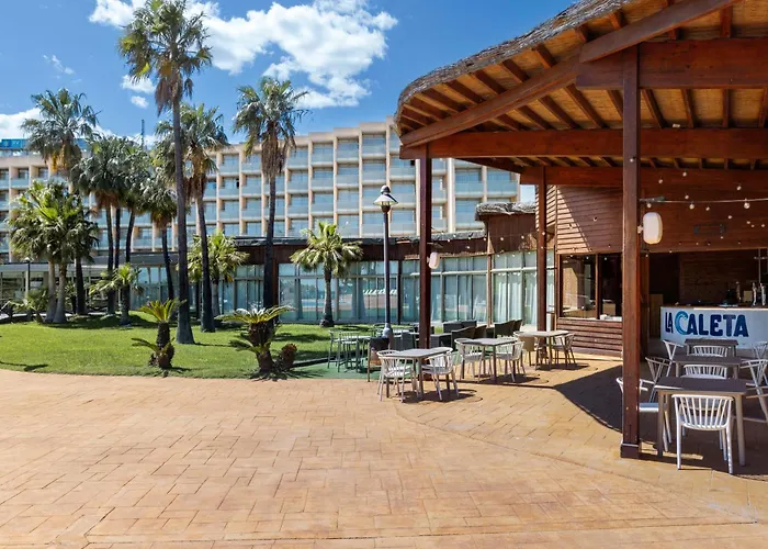 Rvhotels Ametlla Mar