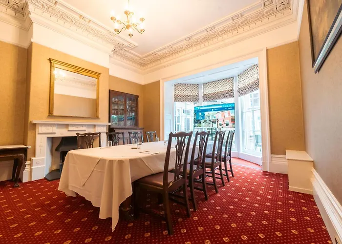 Farington Lodge Hotel