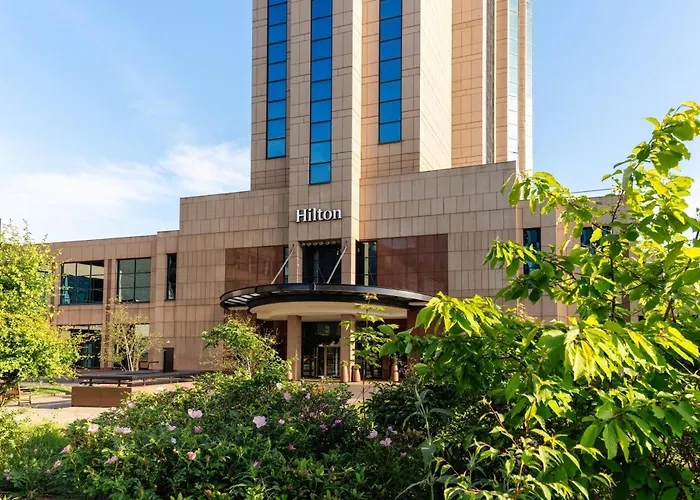 Hilton Glasgow