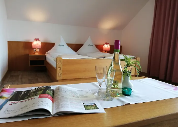 Hotel Lugerhof
