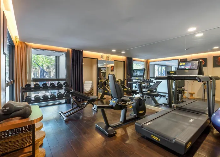 Hotel Doubletree By Hilton Paris Boulogne