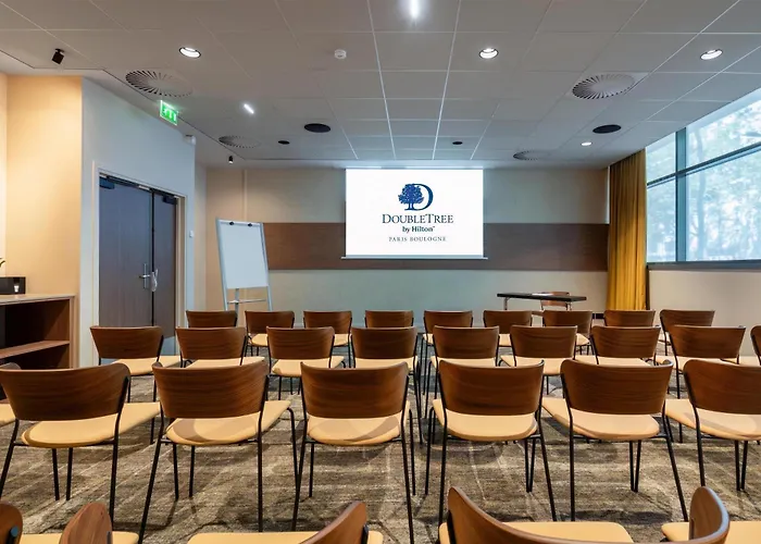 Doubletree By Hilton Paris Boulogne Hotel