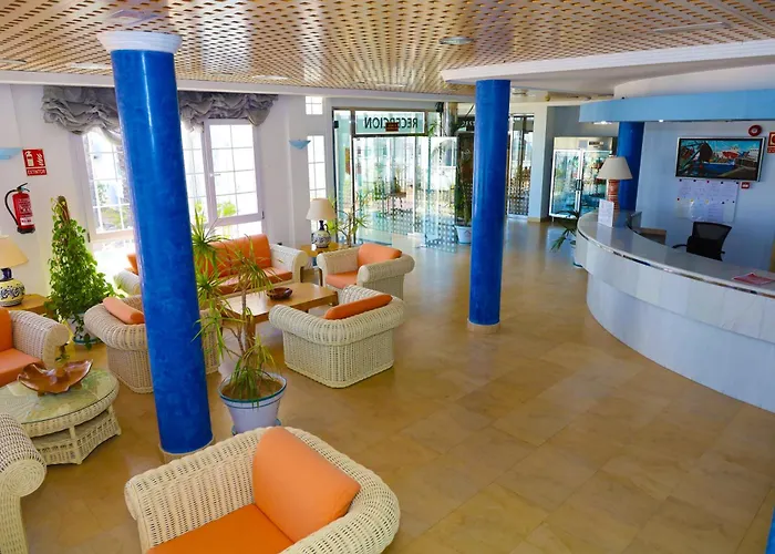 Hotel Punta Del Cantal Mojácar