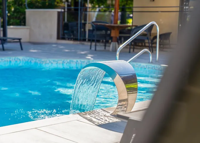 Hotel Spa Les Alpes