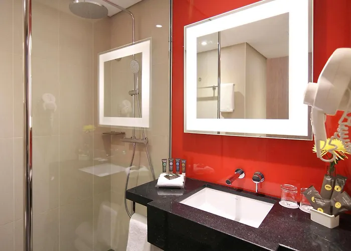 Novotel World Trade Centre Dubai