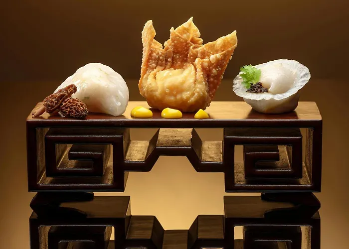 Singapore Marriott Tang Plaza Hotel