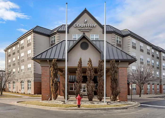 Country Inn & Suites By Radisson, Elk Grove Village-Itasca