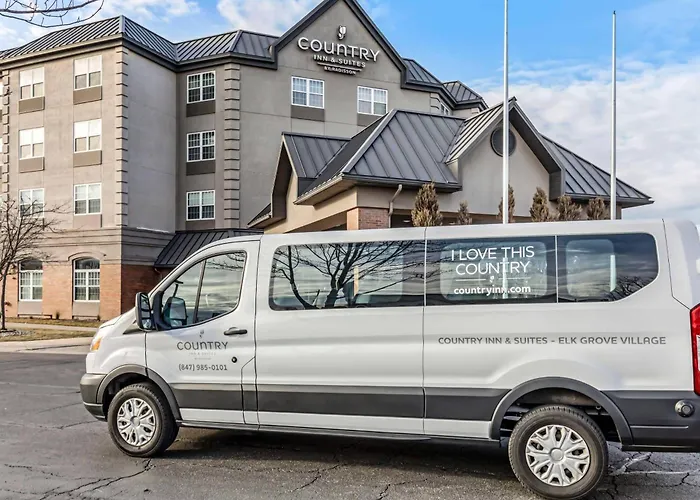 Country Inn & Suites By Radisson, Elk Grove Village-Itasca