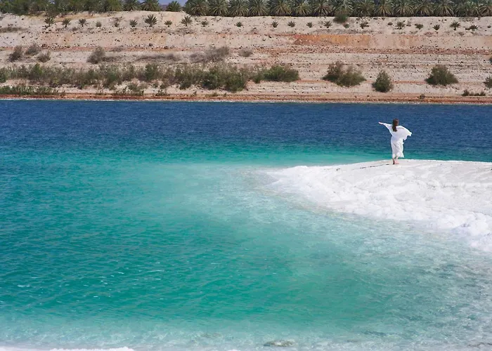 Moevenpick Resort & Spa Dead Sea